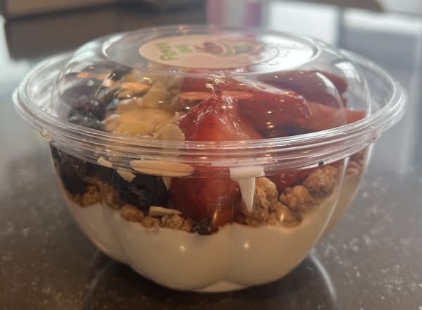 Yogurt Bowl