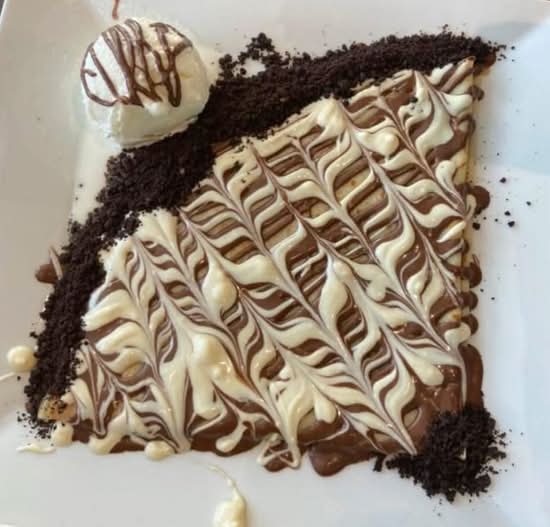 Oreo Fantasy Crepe (Regular)