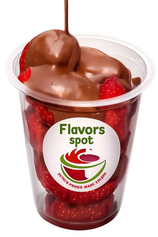 Classic Strawberry Cup (Regular)