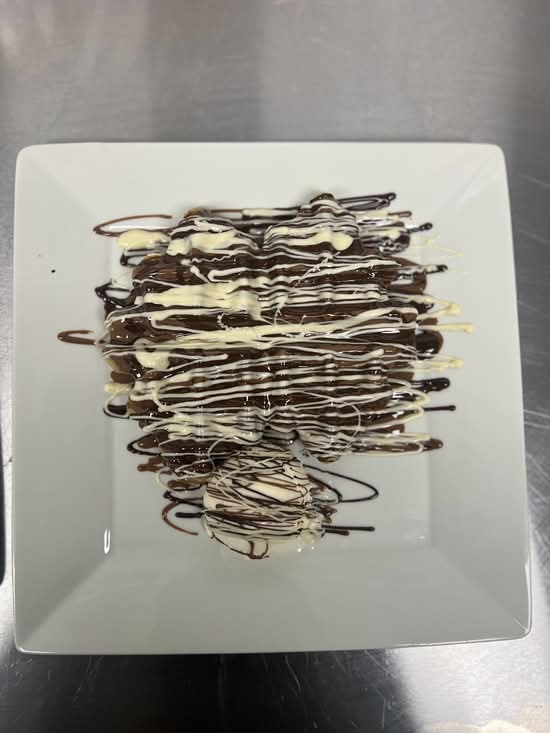 Triple Chocolate Croffle (Regular)