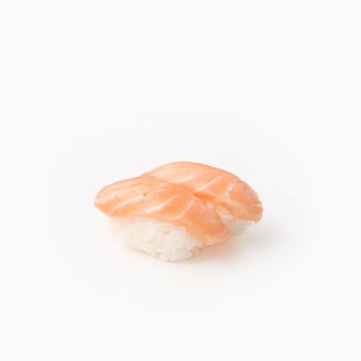Nigiris saumon / Salmon
