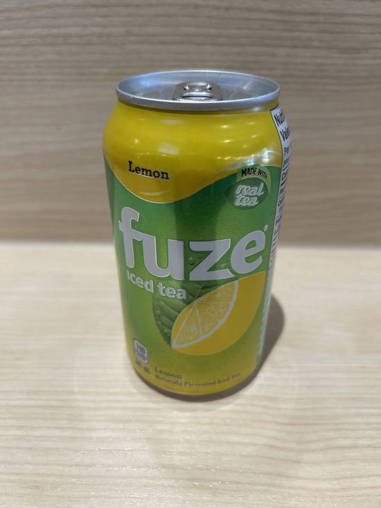 Fuze Iced tea