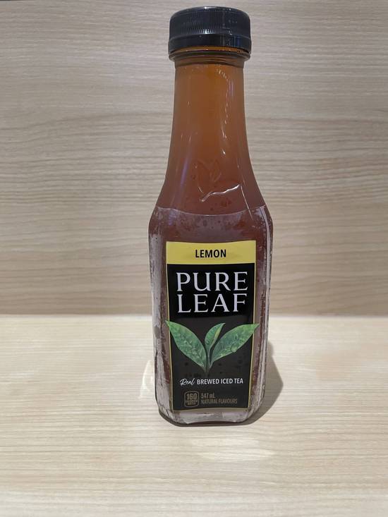Pure Leaf Lemon