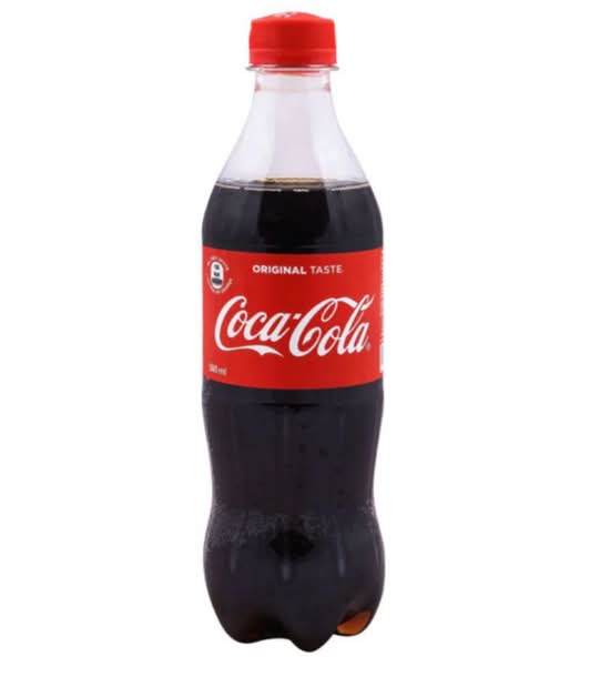 TO Coke Btl