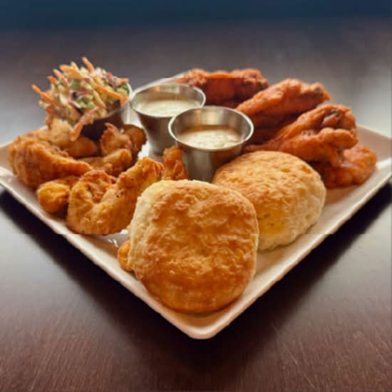 Fried Chicken Platter