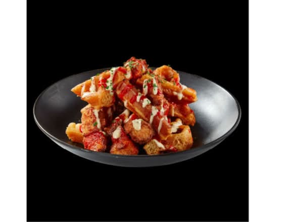 Nashville Chicken & Waffles