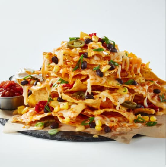 Big Play Nachos