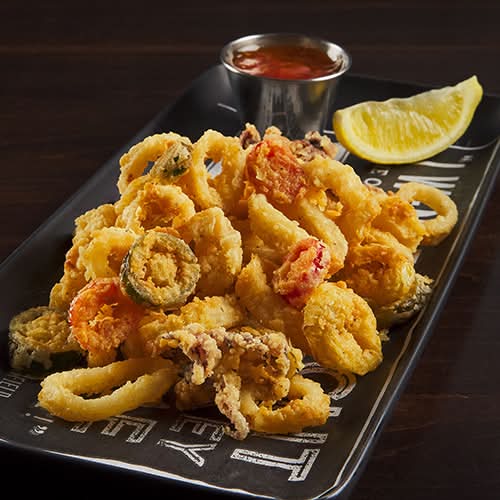 Gold Coast Calamari - OG