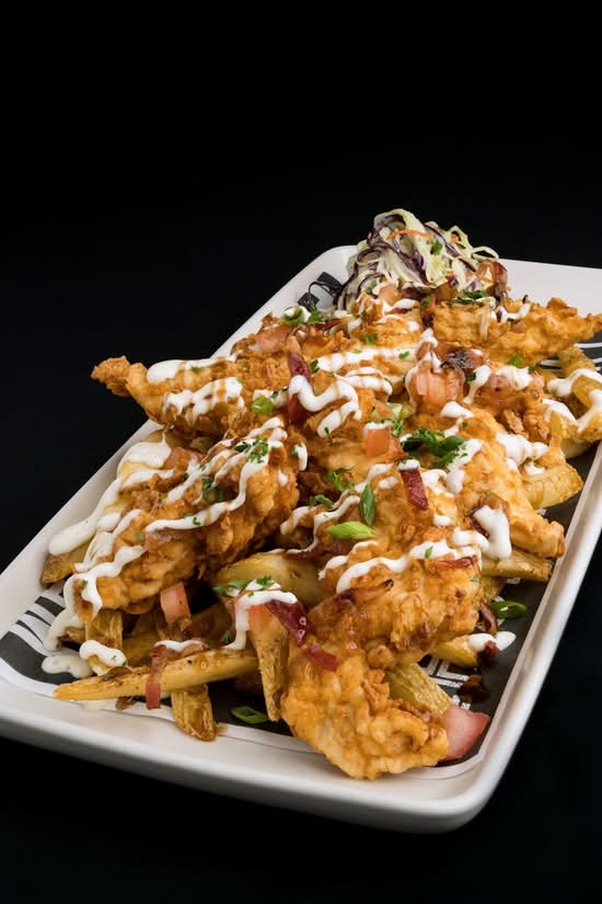 Maple Bacon Ranch Chicken Tenders