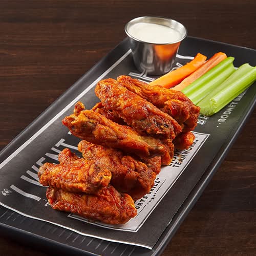 Joe's Famous Chicken Wings - 1LB