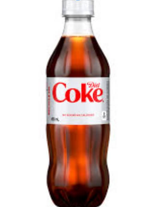 TO Diet Coke Btl
