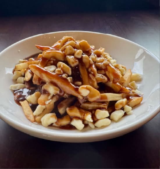 Classic Montreal Poutine