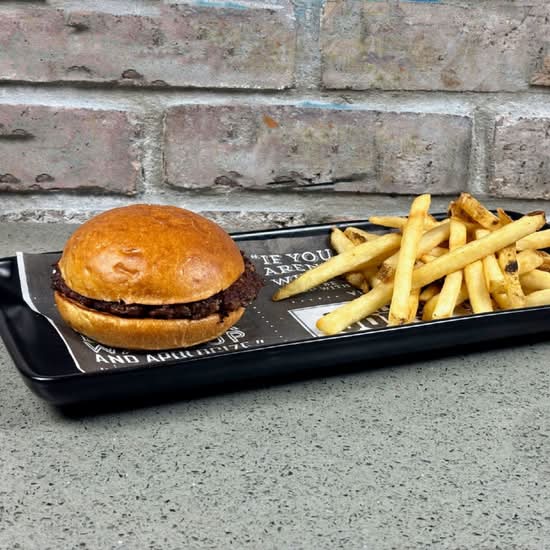 Kids Burger