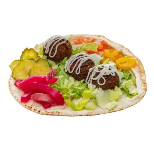 Falafel Pita
