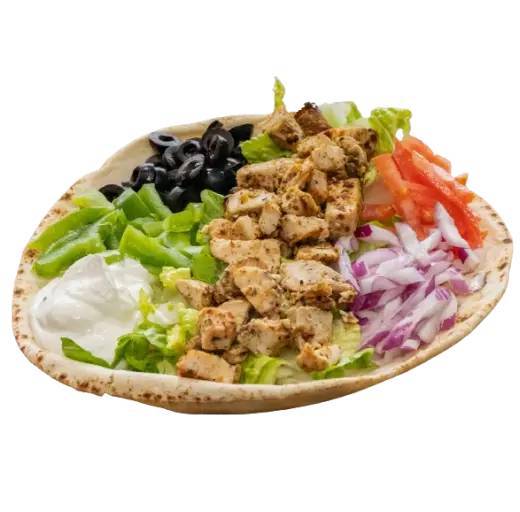 Chicken Souvlaki