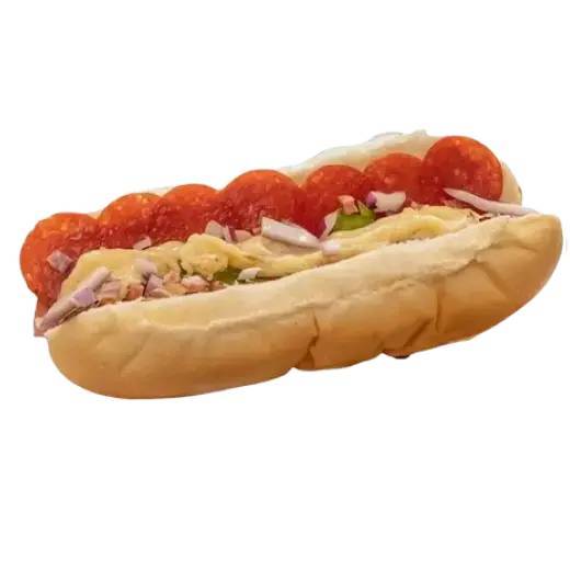 Pizza Sub
