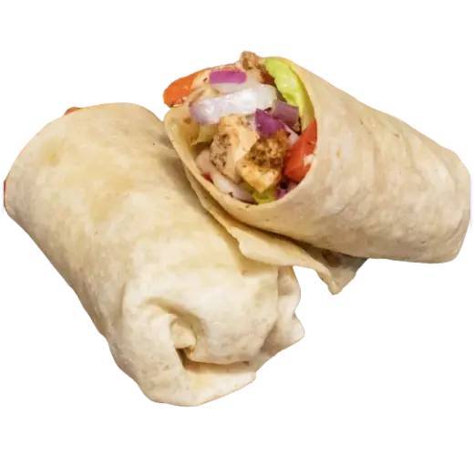 Mediterranean Chicken Salad Wrap (12")