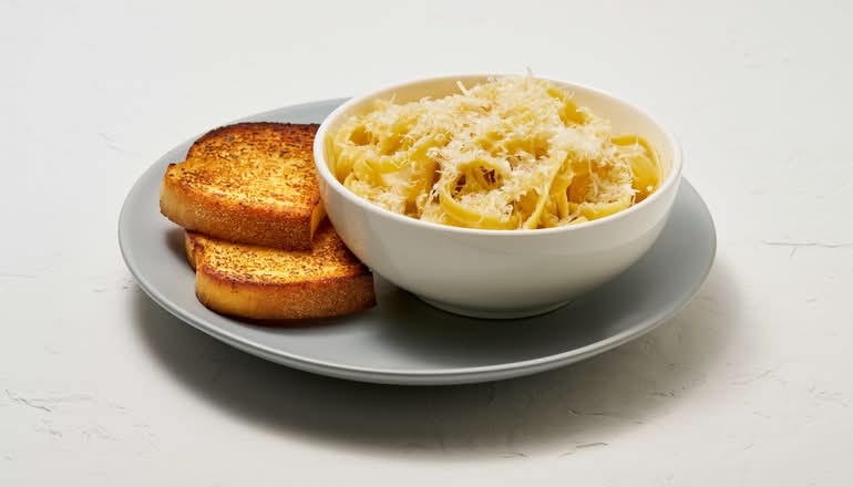 Kids Butter Noodles