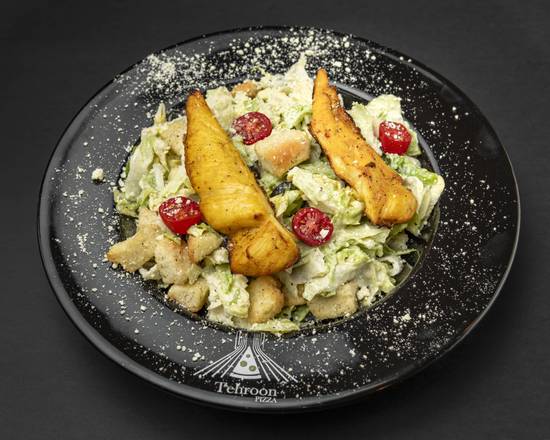 Salade César Laitue / Caesar Salad