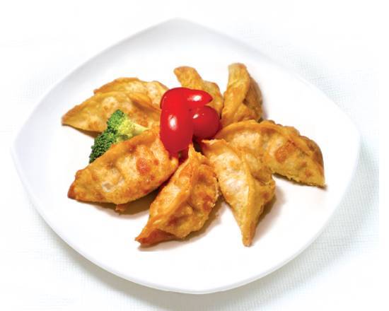46. (6PC)Deep Fried Dumpling