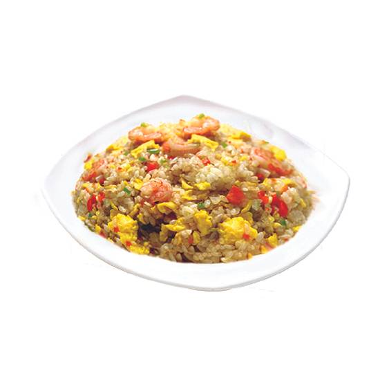 35-C. Chicken Fried Rice