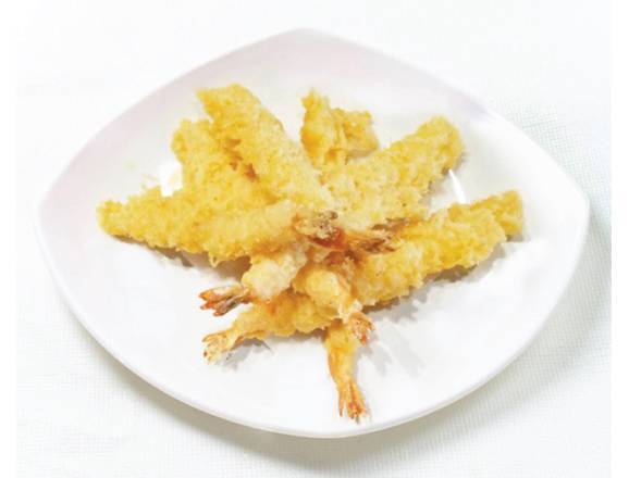 48. (6PC)Deep Fried Shrimp