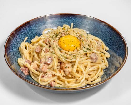 Pasta Carbonara