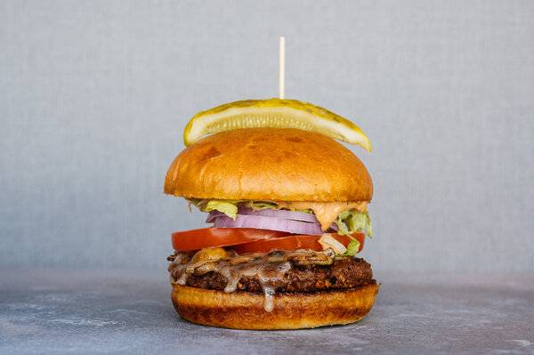 Beyond Meat Burger
