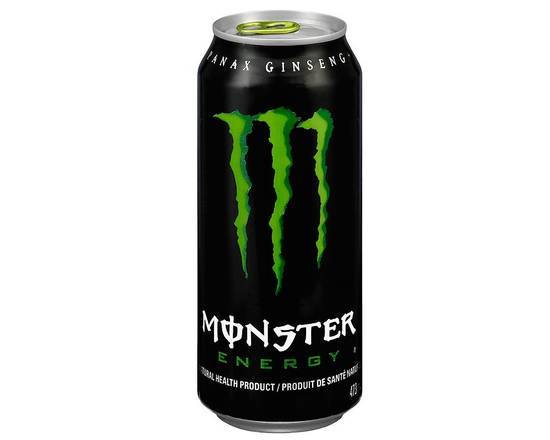 Monster Energy Drinks