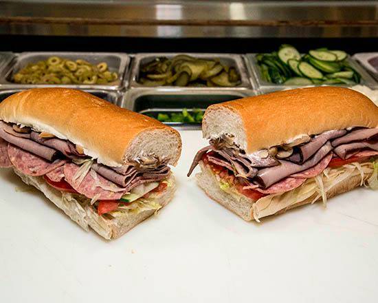 Belly Buster Sub