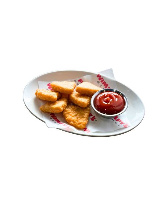 Mac & Cheese Bites- 380 Cals