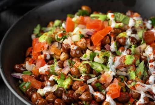 Masala Chana Chaat