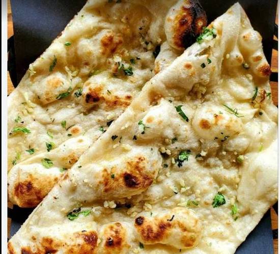 Garlic Naan