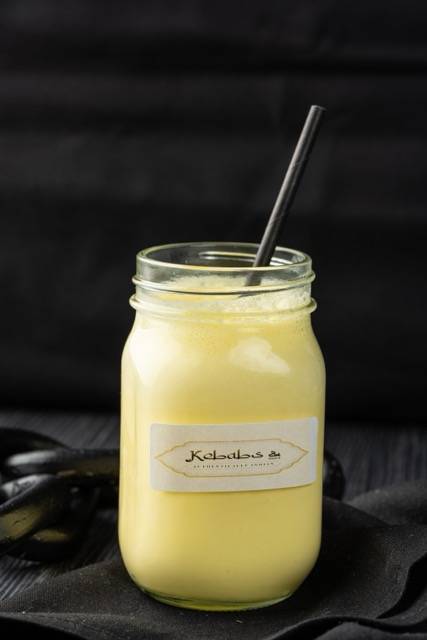 Dadar Special Rose Lassi