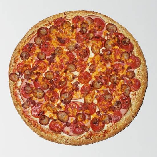 Meat Lovers - Medium 12"