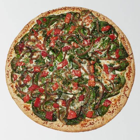 Spinach Alfredo - X-Large 16"