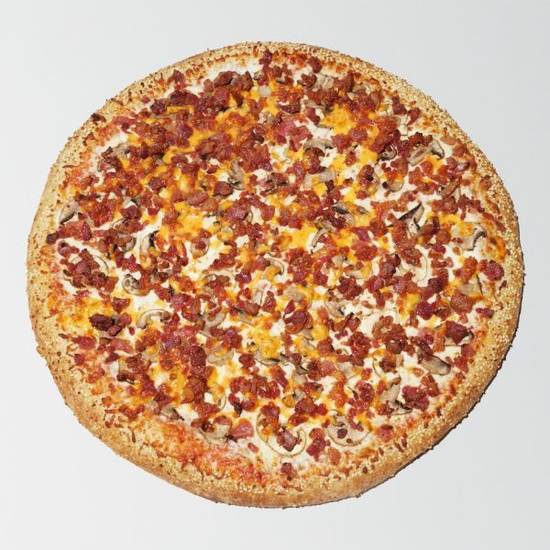 Bacon Mushroom - X-Large 16"