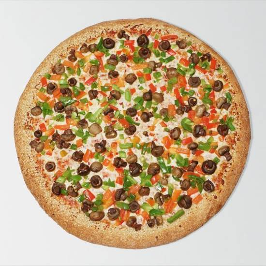 Spicy Mushroom - Large 14"