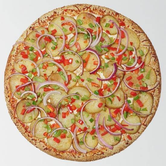 Potato Pizza - Cauliflower 10"