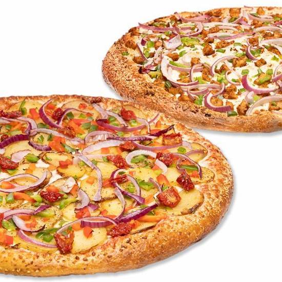 BUY 1 GET 1 FREE - Small 10"