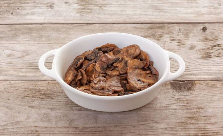 Sauteed Mushrooms