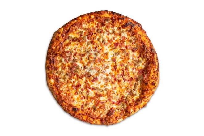 Meat Lovers pizza