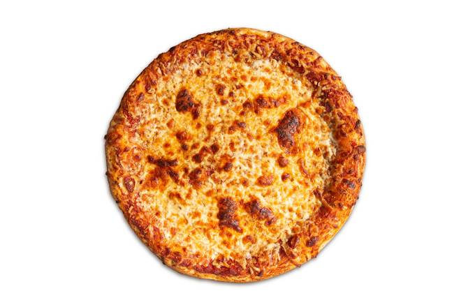 Pepperoni Pizza (Under Cheese)