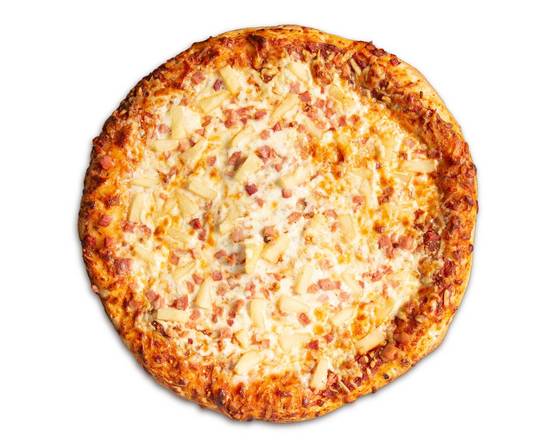 Hawaiian Pizza