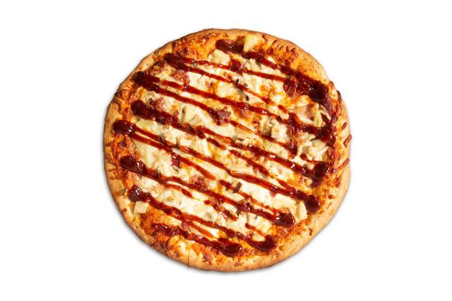 BBQ Chicken Pizza