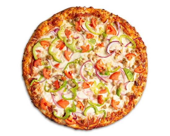 Italian Supreme Pizza