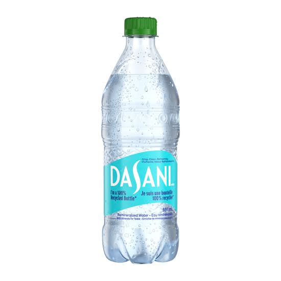 Bottled Water 500ml