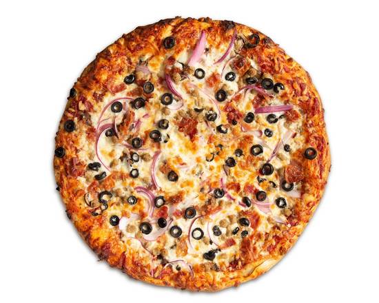 Katrina Pizza