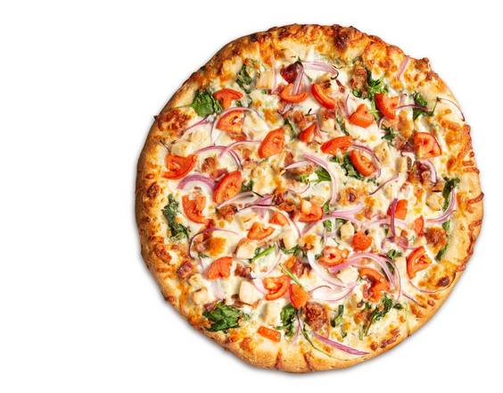Kelowna Club Pizza