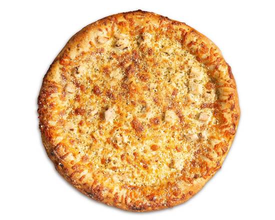 Chicken Parmesan Pizza